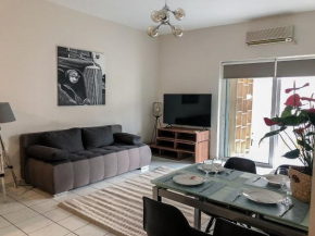 Sofia City Beach 3 Apts Nea Chora Chania steps from the beach